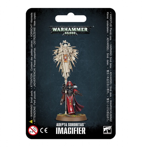 [99070108009] ADEPTA SORORITAS IMAGIFIER