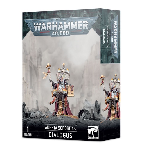 [99120108051] ADEPTA SORORITAS DIALOGUS