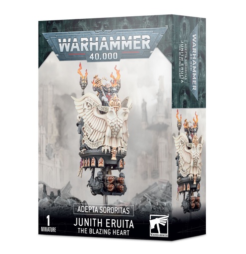 [99120108055] ADEPTA SORORITAS JUNITH ERUITA