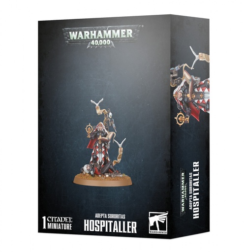 [99120108053] ADEPTA SORORITAS HOSPITALLER
