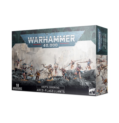 [99120108056] ADEPTA SORORITAS ARCO-FLAGELLANTS
