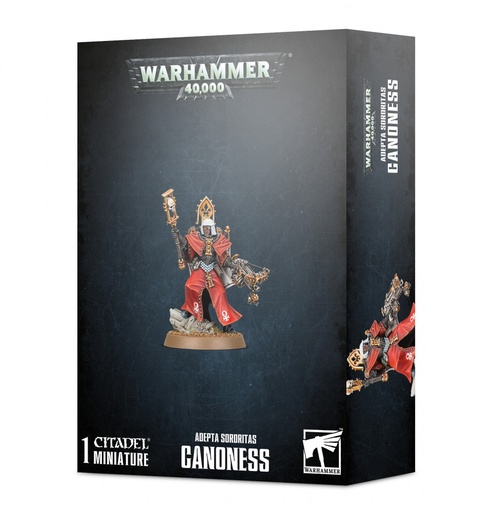 [99120108058] ADEPTA SORORITAS CANONESS