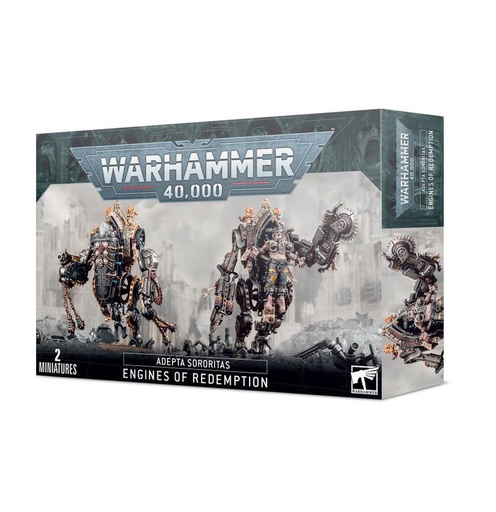 [99120108059] ADEPTA SORORITAS PENITENT ENGINES