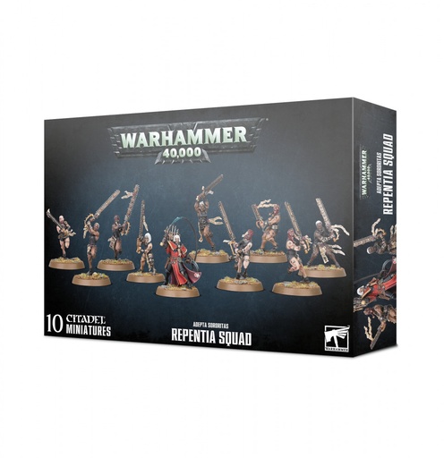 [99120108060] ADEPTA SORORITAS REPENTIA SQUAD