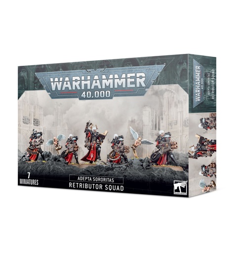 [99120108062] ADEPTA SORORITAS RETRIBUTOR SQUAD