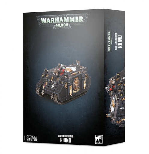 [99120108063] ADEPTA SORORITAS RHINO