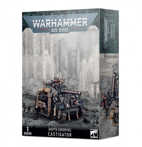 [99120108048] ADEPTA SORORITAS: CASTIGATOR