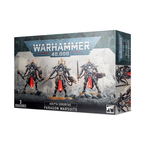 [99120108046] ADEPTA SORORITAS: PARAGON WARSUIT