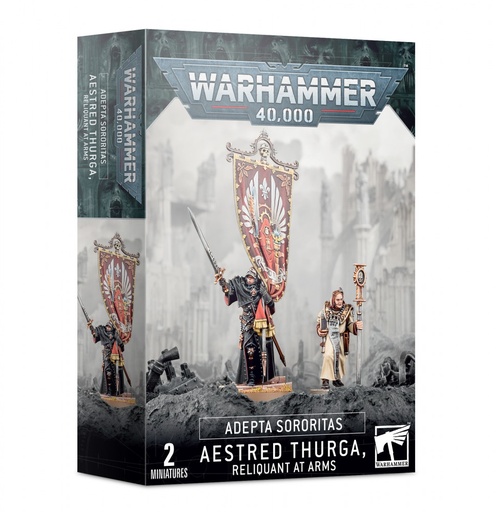 [99120108050] AESTRED THURGA RELINQUANT AT ARMS