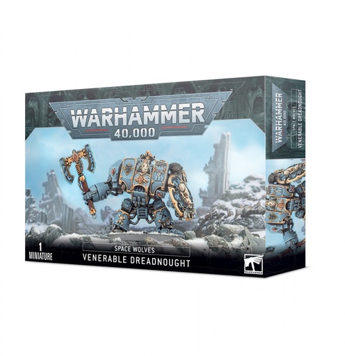 [99120101348] Space Wolves Venerable Dreadnought (repack17)