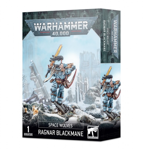 [99120101275] SPACE WOLVES: RAGNAR BLACKMANE