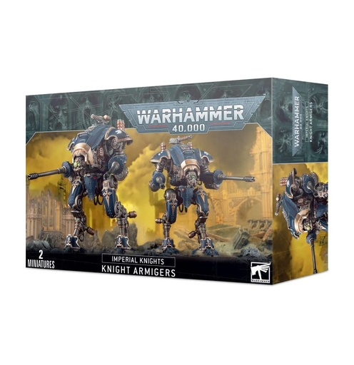 [99120108080] IMPERIAL KNIGHTS: KNIGHT ARMIGERS