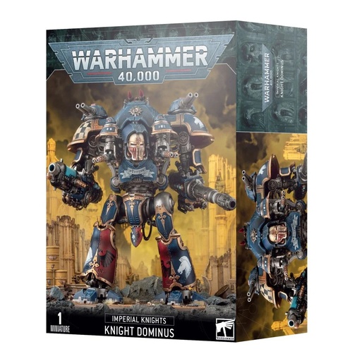 [99120108081] IMPERIAL KNIGHTS: KNIGHT DOMINUS