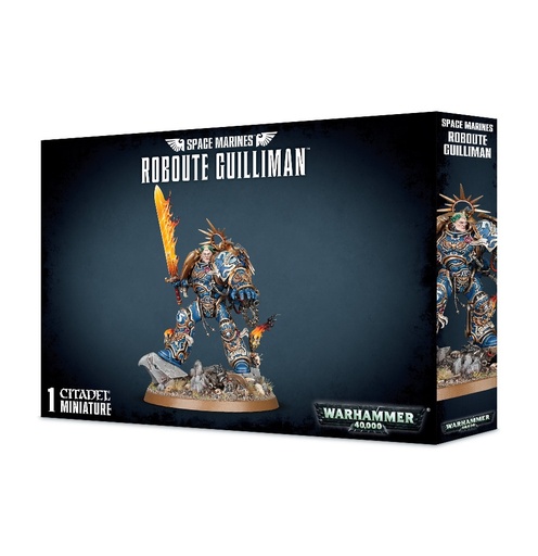[99120101327] ULTRAMARINES ROBOUTE GUILLIMAN