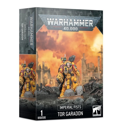 [99120101342] IMPERIAL FISTS TOR GARADON