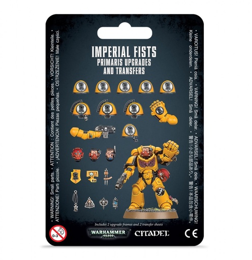 [99070101075] IMP. FISTS PRIMARIS UPGRADES & TRANSFERS