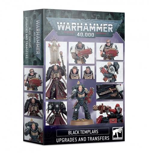 [99120101369] BLACK TEMPLARS: UPGRADES AND TRANSFERS