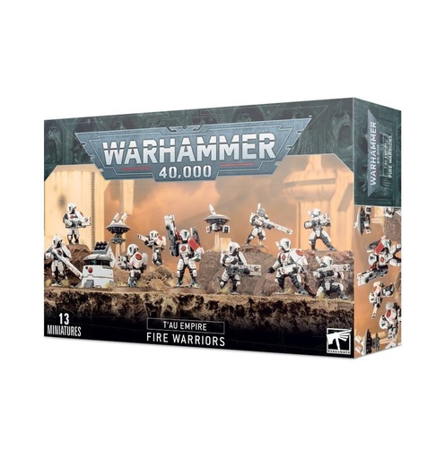 [99120113076] Tau Empire Fire Warriors