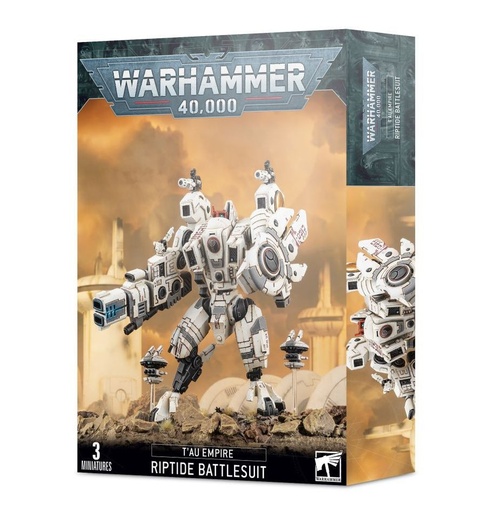 [99120113077] XV104 RIPTIDE BATTLESUIT