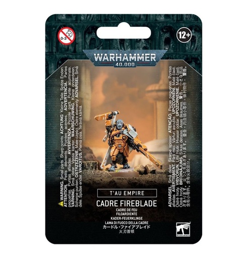 [99070113006] T'AU EMPIRE CADRE FIREBLADE