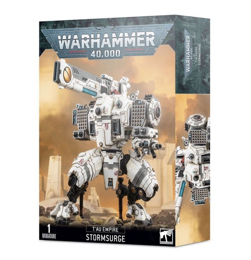 [99120113071] TAU EMPIRE KV128 STORMSURGE