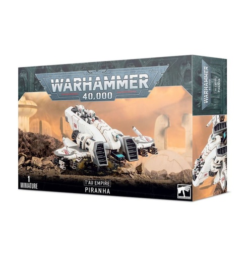 [99120113073] T'AU EMPIRE: PIRANHA