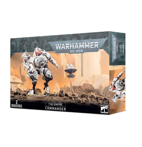 [99120113079] T'AU EMPIRE: COMMANDER