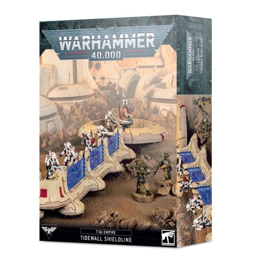 [99120113075] TAU EMPIRE TIDEWALL SHIELDLINE