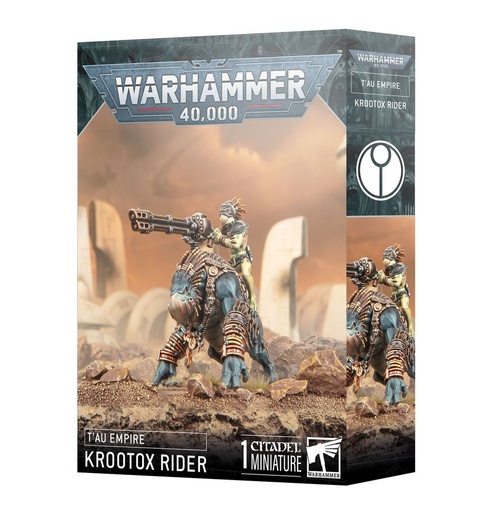 [99120113087] T'AU EMPIRE: KROOTOX RIDER
