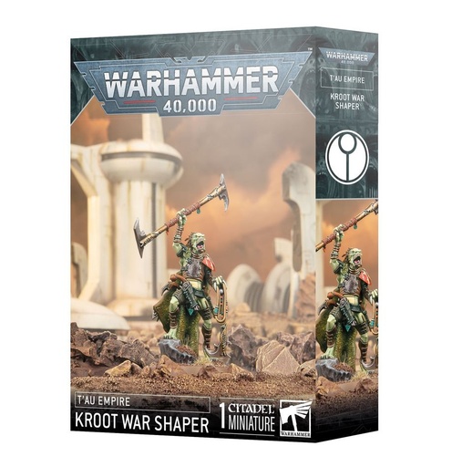 [99120113093] T'AU EMPIRE: KROOT WAR SHAPER