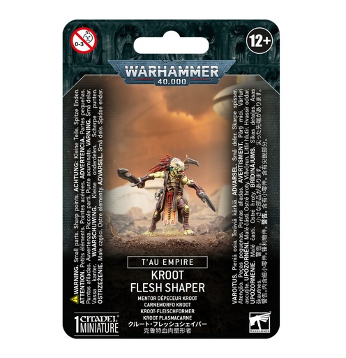 [99070113008] T'AU EMPIRE: KROOT FLESH SHAPER