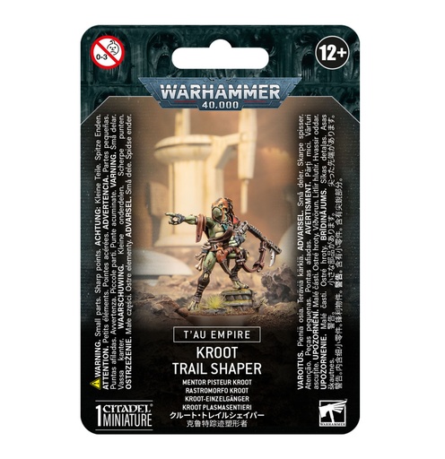[99070113007] T'AU EMPIRE: KROOT TRAIL SHAPER