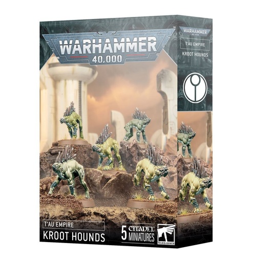 [99120113090] T'AU EMPIRE: KROOT HOUNDS