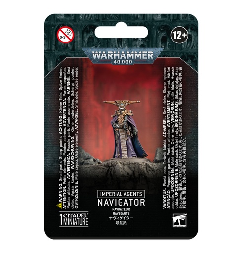 [99070108014] IMPERIAL AGENTS: NAVIGATOR