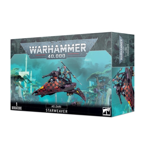 [99120111006] AELDARI STARWEAVER