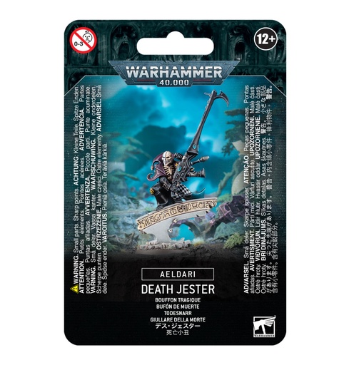[99070111004] AELDARI: DEATH JESTER