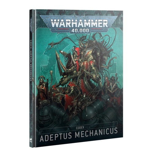 [60030116008] CODEX: ADEPTUS MECHANICUS (ENG)