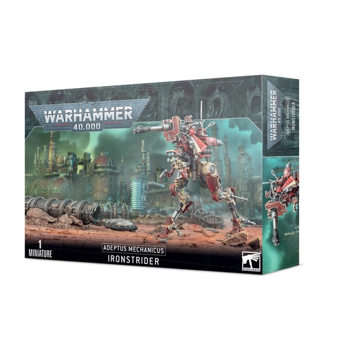 [99120116034] Adeptus Mechanicus Ironstrider (repack21)