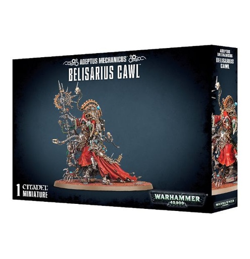 [99120116032] ADEPTUS MECHANICUS BELISARIUS CAWL