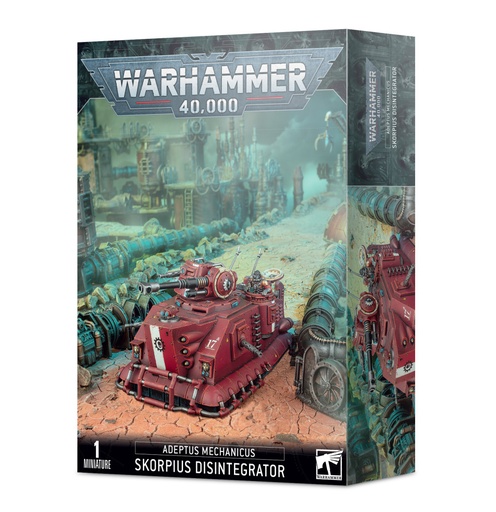 [99120116038] ADEPT/MECHANICUS SKORPIUS DISINTEGRATOR