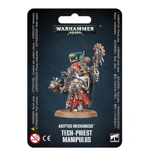 [99070116006] ADEPTUS MECHANICUS TECH-PRIEST MANIPULUS