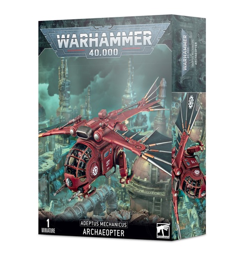[99120116039] ADEPTUS MECHANICUS: ARCHAEOPTER