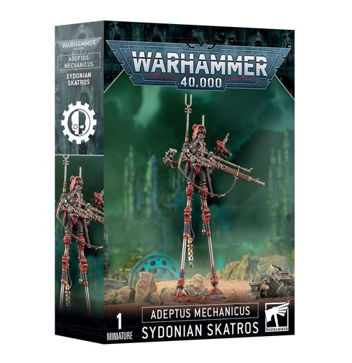 [99120116045] ADEPTUS MECHANICUS: SYDONIAN SKATROS