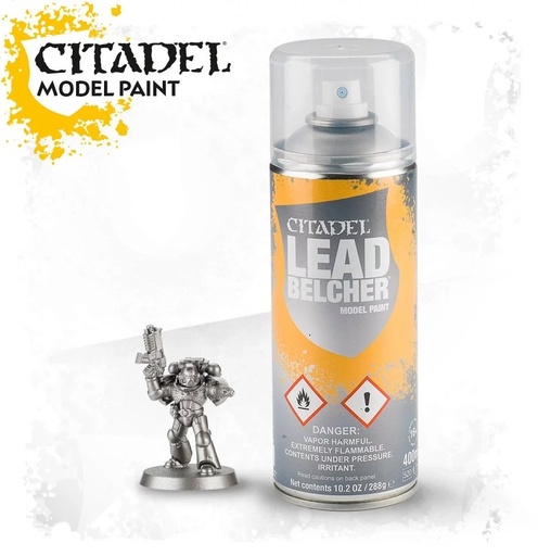 [9920999909706] LEADBELCHER SPRAY 400ML