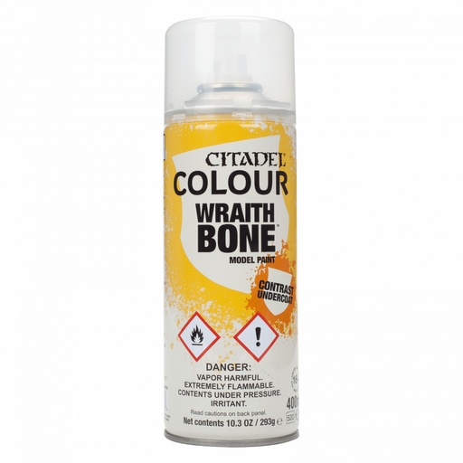 [9920999909106] WRAITHBONE SPRAY PAINT 400ML