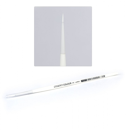 [9919999906606] SYNTHETIC LAYER BRUSH (SMALL)