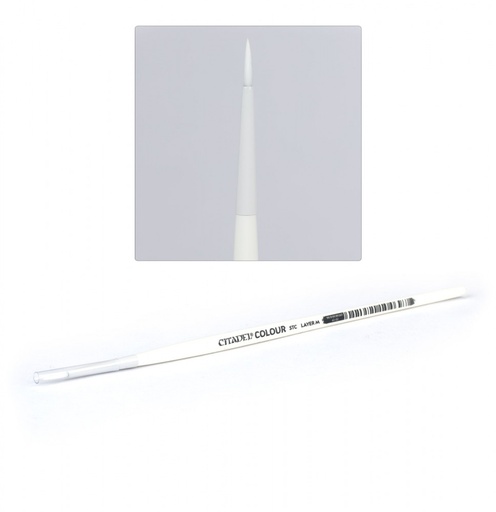 [9919999906706] SYNTHETIC LAYER BRUSH (MEDIUM)