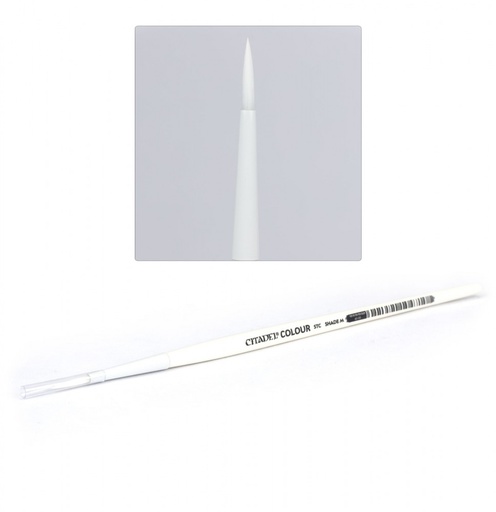 [9919999906903] SYNTHETIC SHADE BRUSH (MEDIUM)