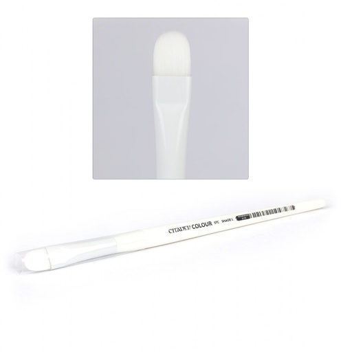 [9919999907003] SYNTHETIC SHADE BRUSH (LARGE)