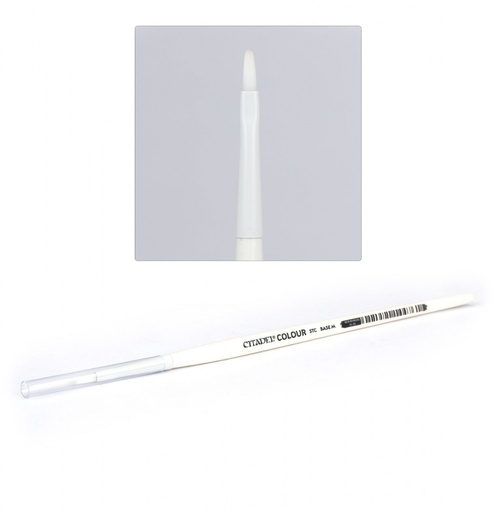 [9919999907303] SYNTHETIC BASE BRUSH (MEDIUM)
